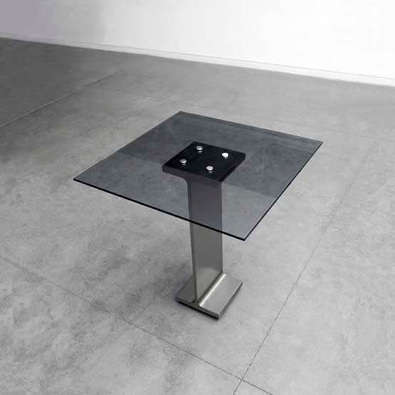 modern ibeam table for dining